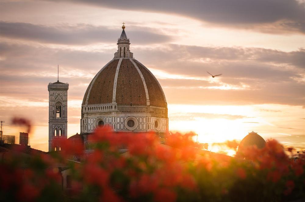 Hotel Cardinal Of Florence - Recommended For Ages 25 To 55 Exterior photo