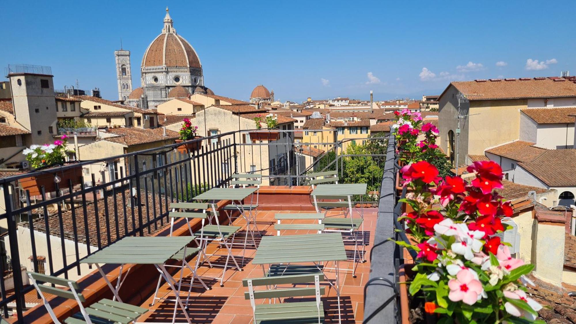 Hotel Cardinal Of Florence - Recommended For Ages 25 To 55 Exterior photo