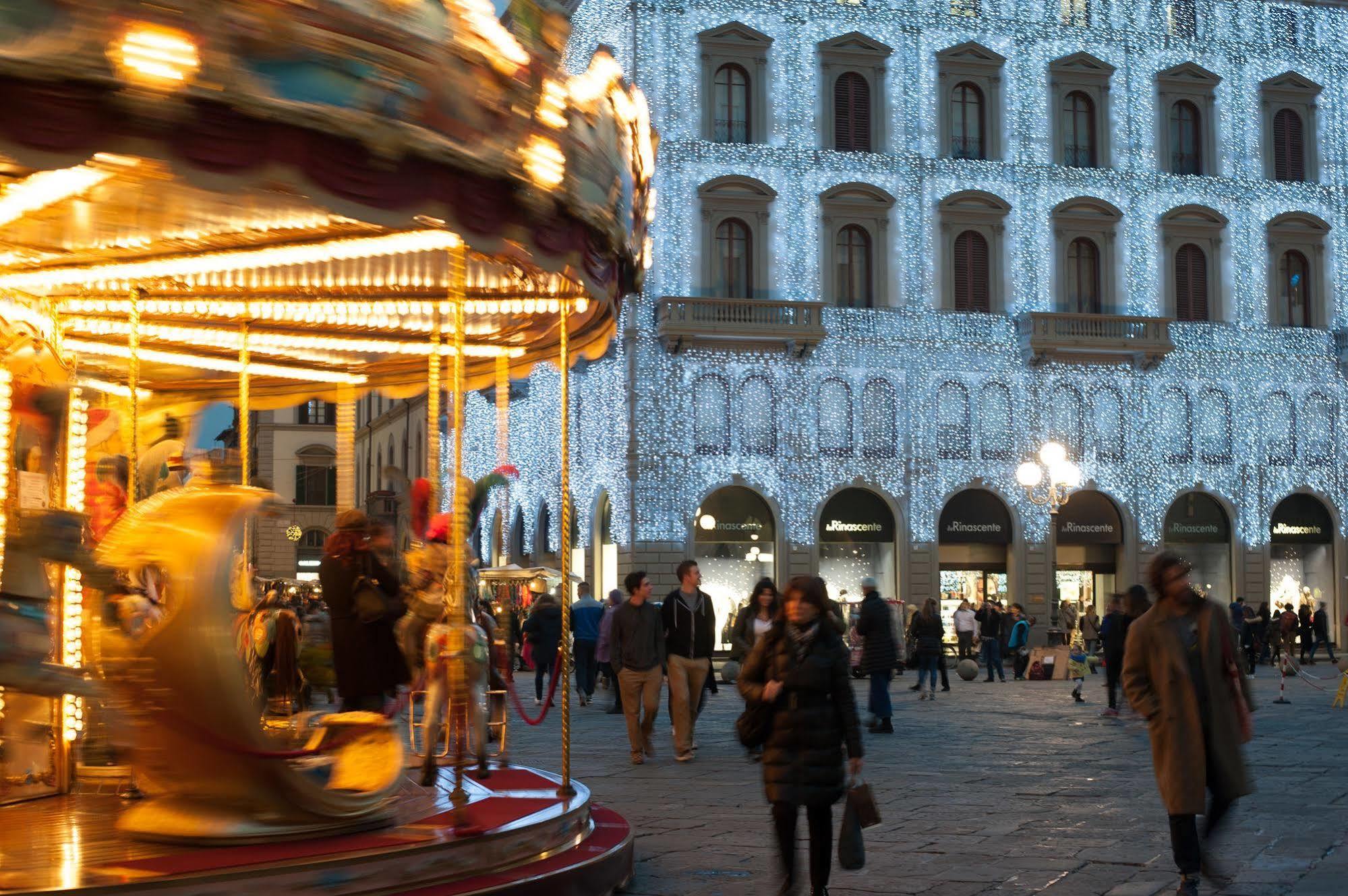 Hotel Cardinal Of Florence - Recommended For Ages 25 To 55 Exterior photo