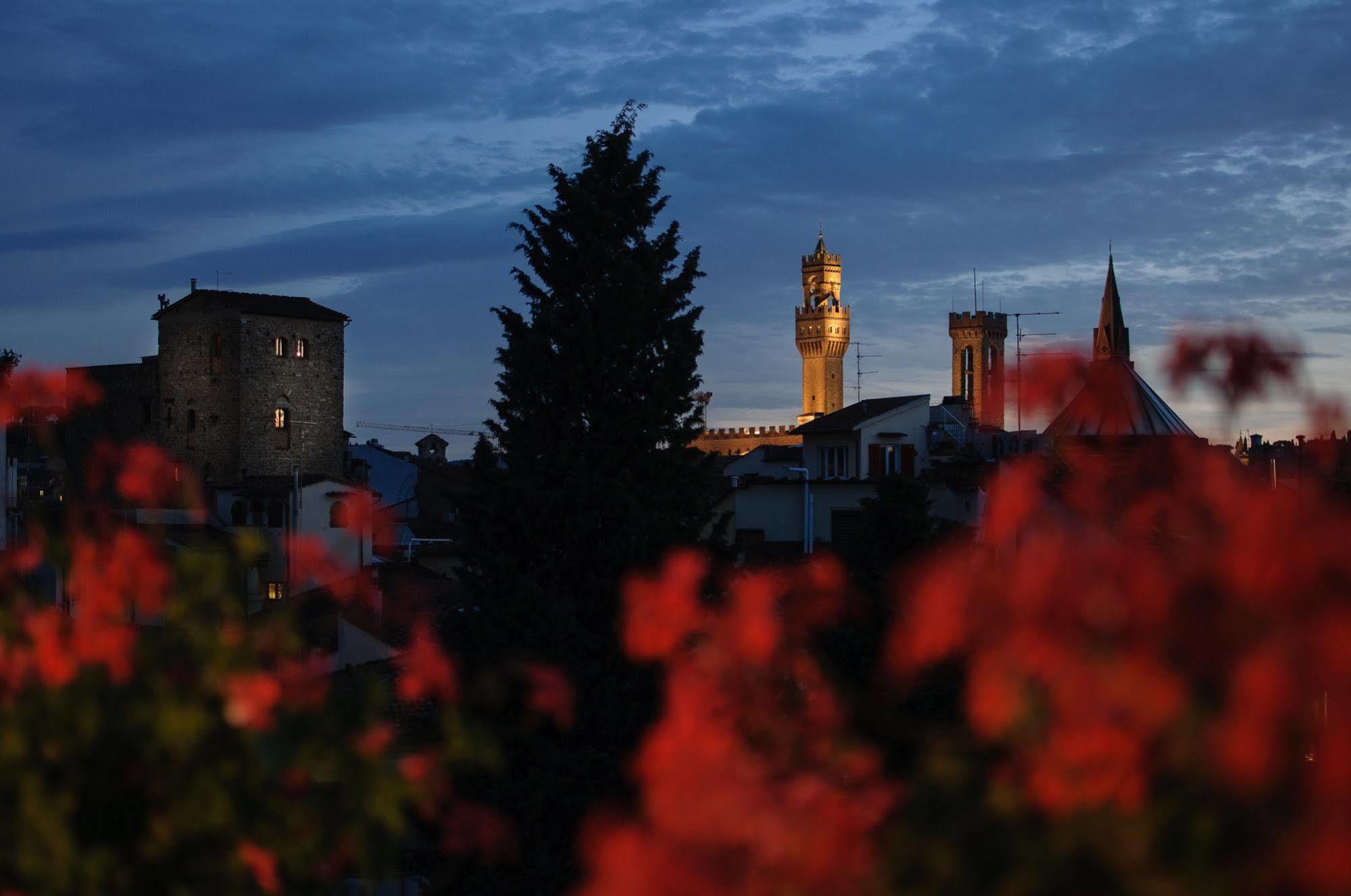 Hotel Cardinal Of Florence - Recommended For Ages 25 To 55 Exterior photo